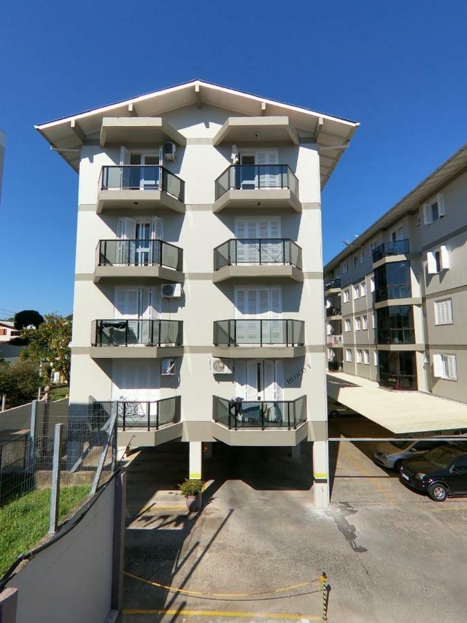 Apartamento Bento Goncalves Em Condominio Fechado Exteriér fotografie