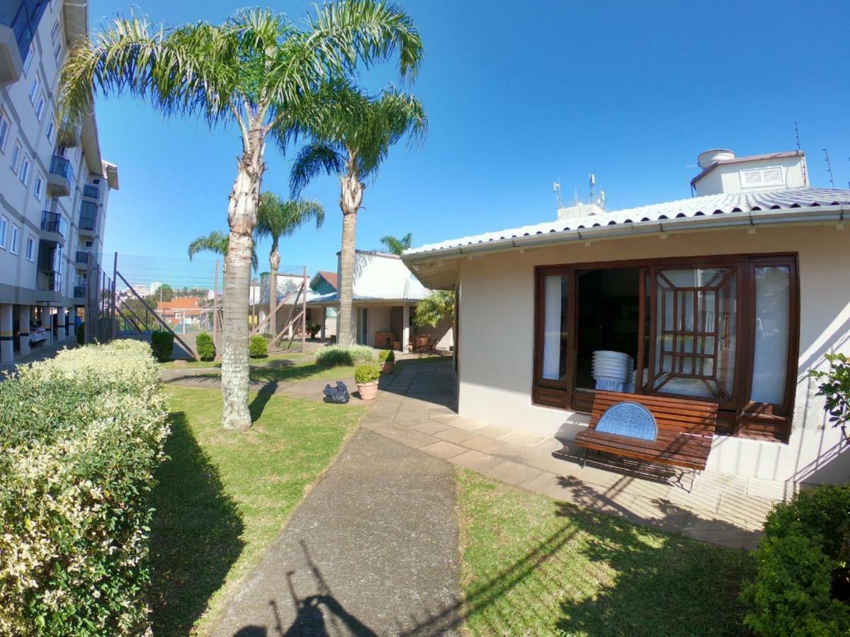 Apartamento Bento Goncalves Em Condominio Fechado Exteriér fotografie