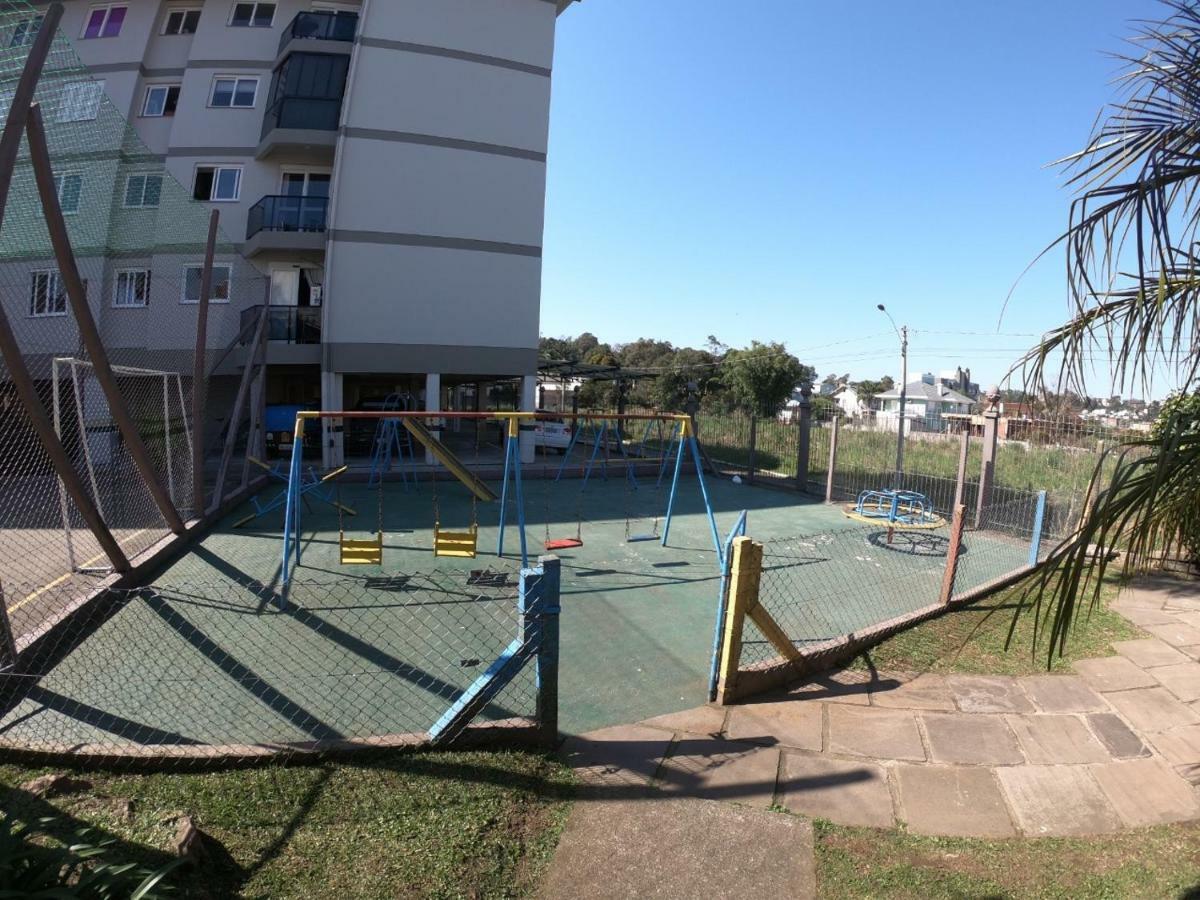 Apartamento Bento Goncalves Em Condominio Fechado Exteriér fotografie