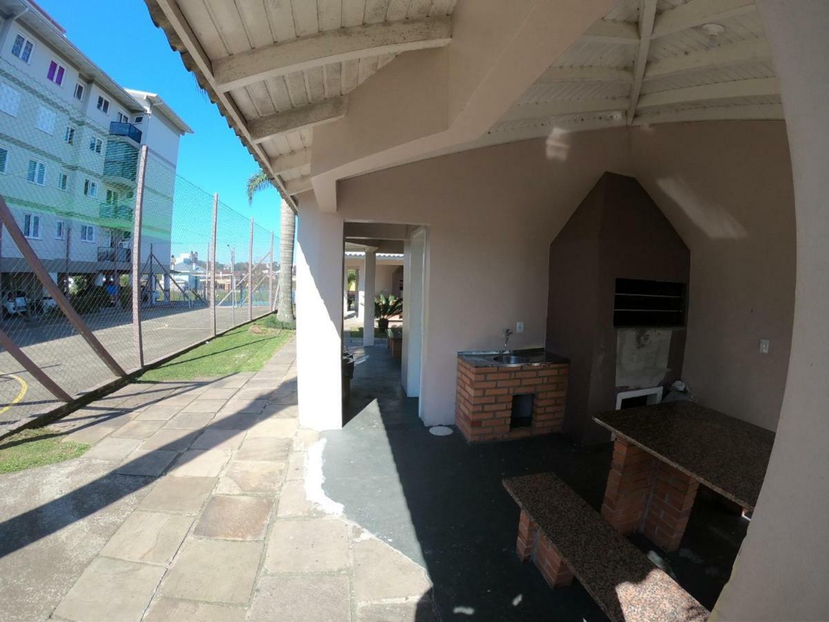 Apartamento Bento Goncalves Em Condominio Fechado Exteriér fotografie